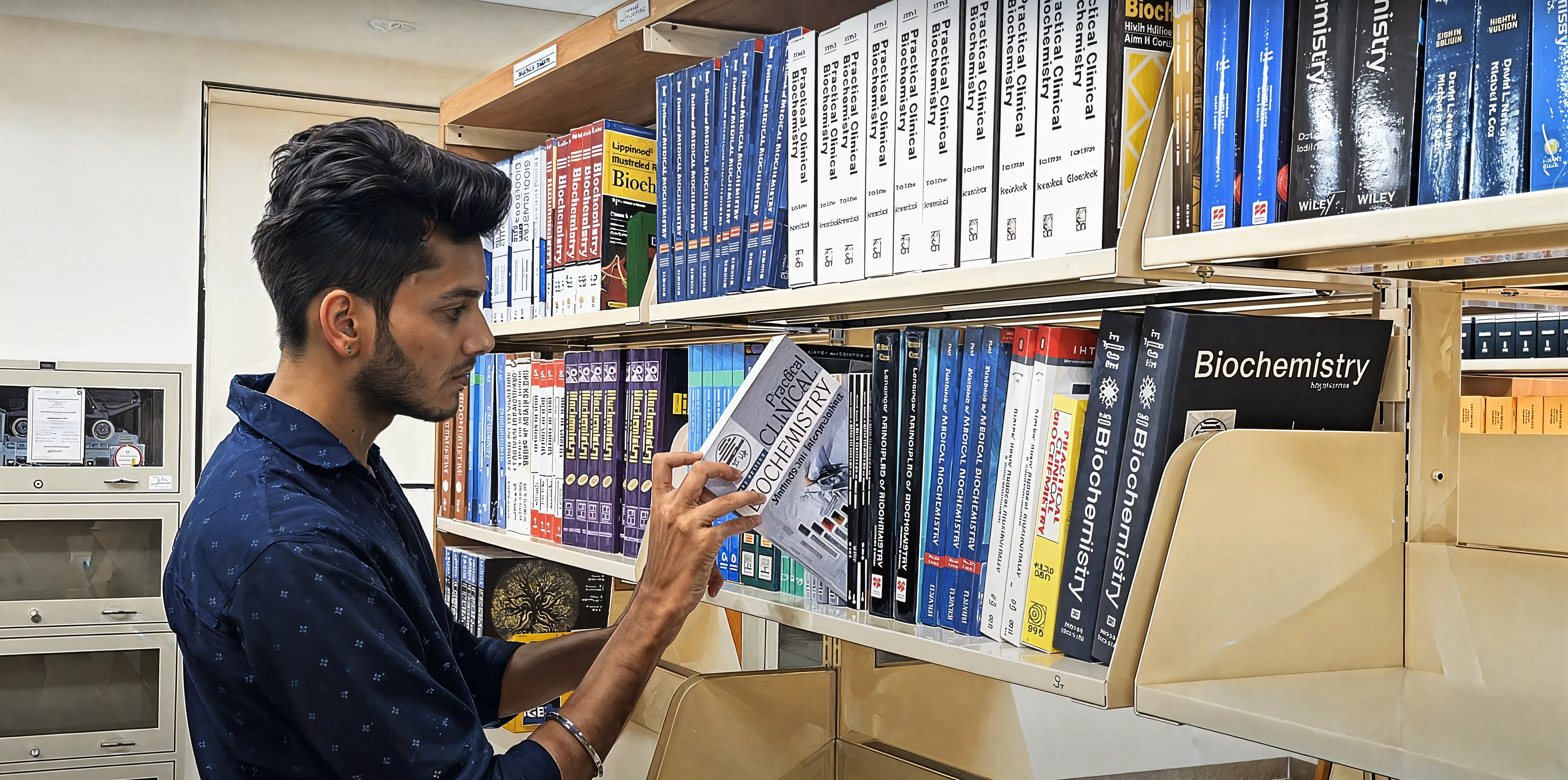 AIIMS Mangalagiri Library photo 2